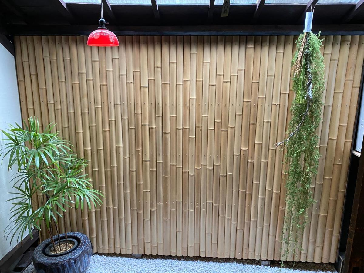 Yumeji Vintage Villa Kyoto Exterior foto