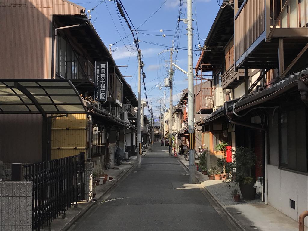 Yumeji Vintage Villa Kyoto Exterior foto