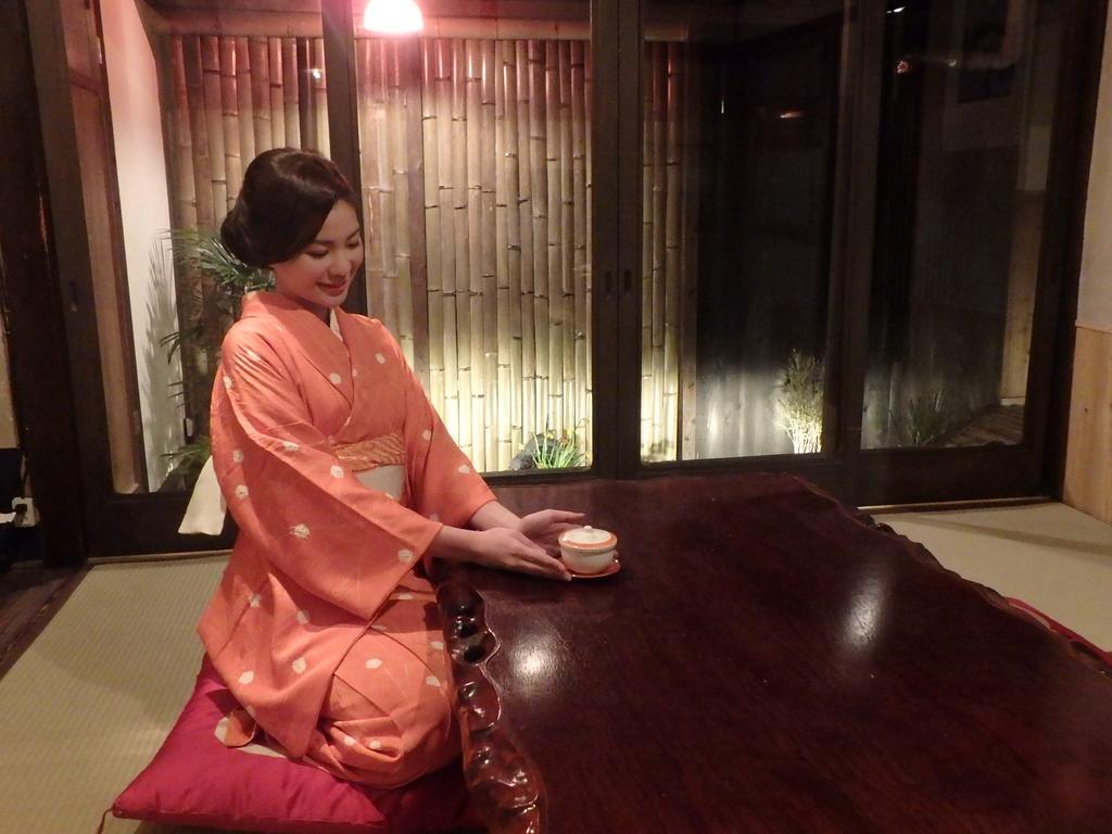 Yumeji Vintage Villa Kyoto Exterior foto