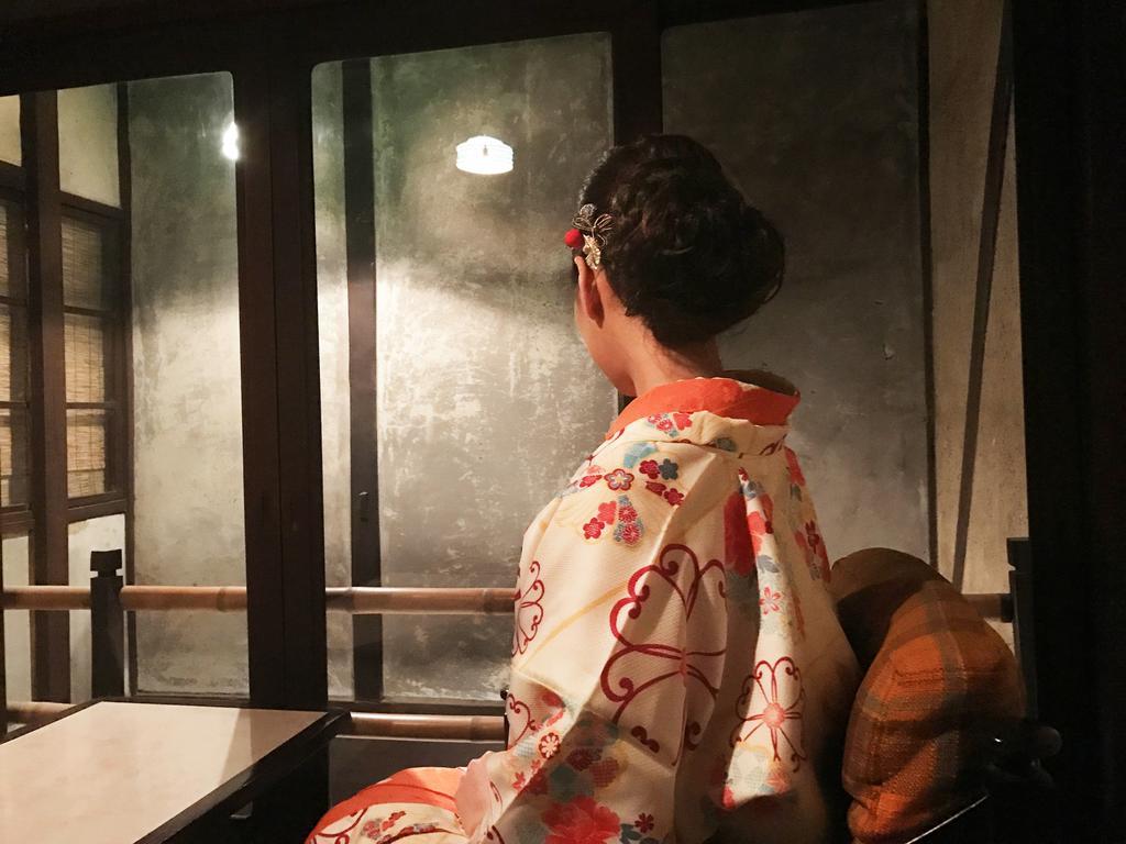 Yumeji Vintage Villa Kyoto Exterior foto