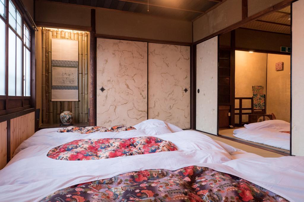 Yumeji Vintage Villa Kyoto Exterior foto