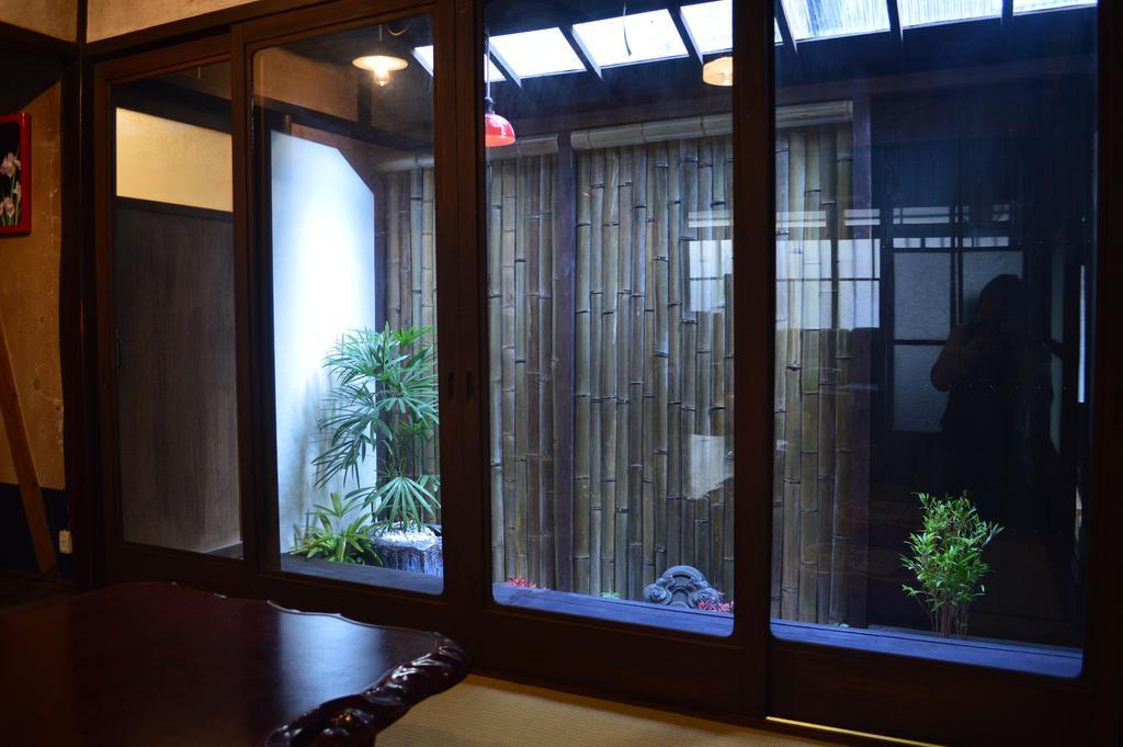 Yumeji Vintage Villa Kyoto Exterior foto