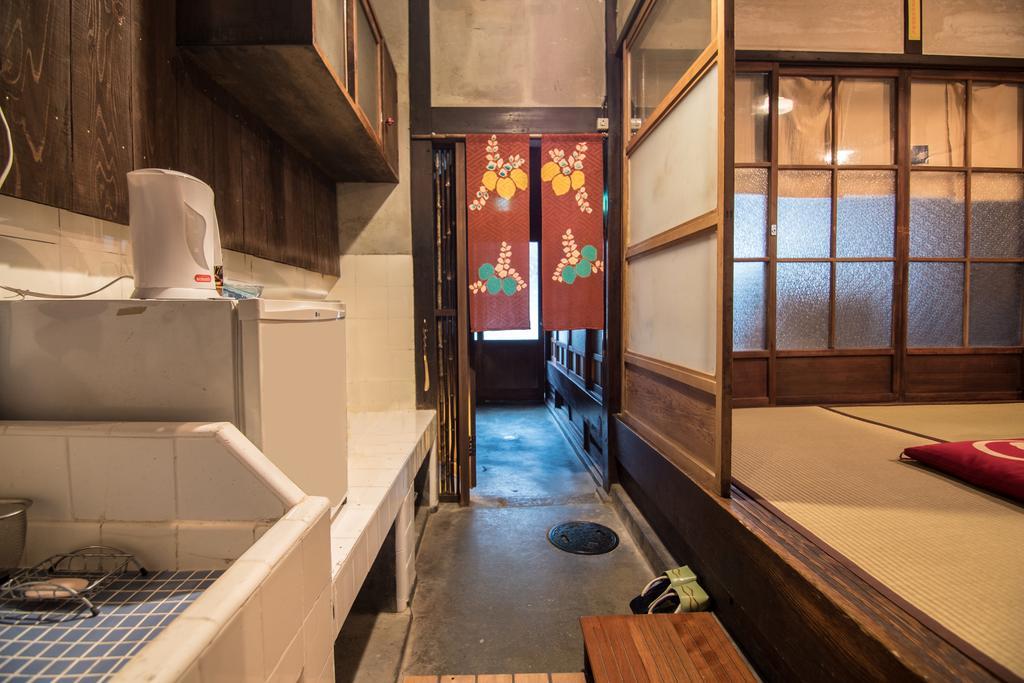 Yumeji Vintage Villa Kyoto Exterior foto