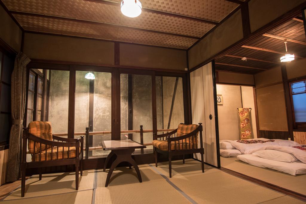 Yumeji Vintage Villa Kyoto Exterior foto