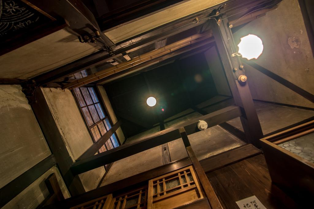 Yumeji Vintage Villa Kyoto Exterior foto