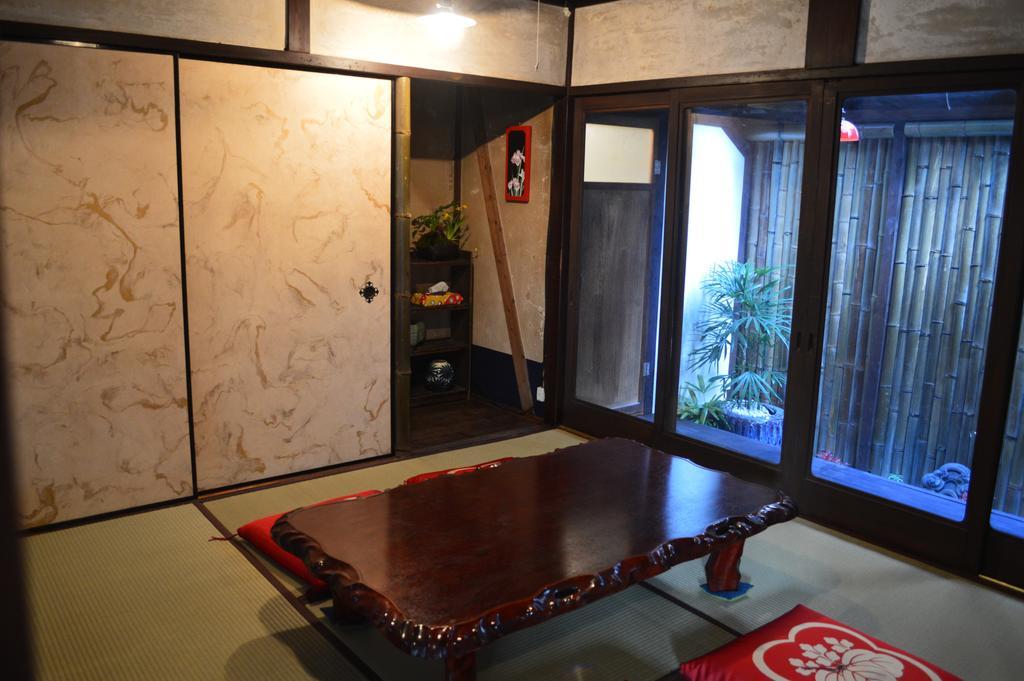 Yumeji Vintage Villa Kyoto Exterior foto
